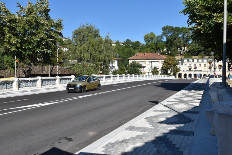 Временно затварят участък в централната част на Ловеч на 4 май