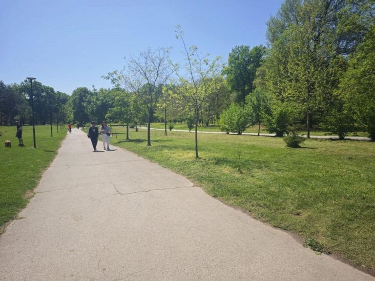 Третиране срещу кърлежи на тревните площи ще се извърши в Плевен и в парк „Кайлъка“