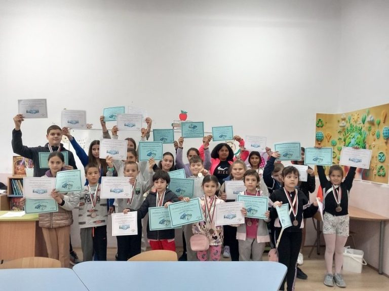 26 медала спечелиха „многознайковци“ от Ценово