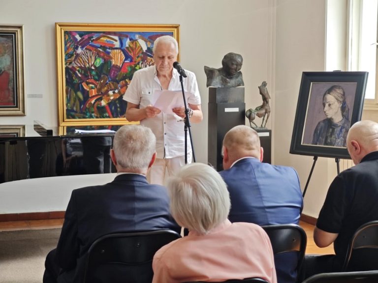 Плевен подема инициатива за издигане паметник на акад. Светлин Русев