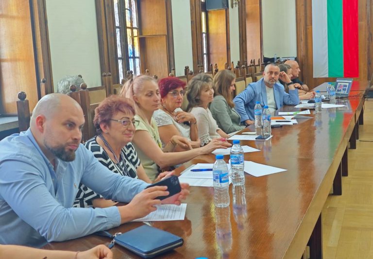В Плевен обсъдиха важни за града проекти