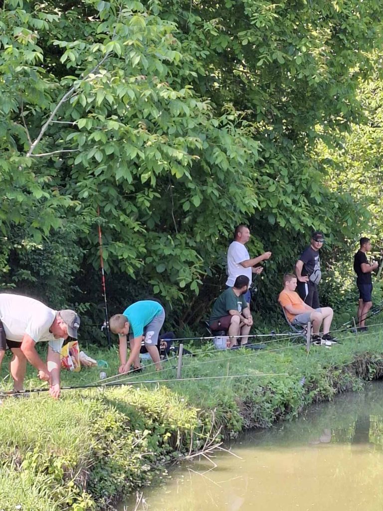 Ден на водното спасяване и първи стъпки в риболова в Ябланица