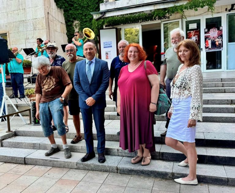 Ловешката средновековна крепост вдъхнови девет художници