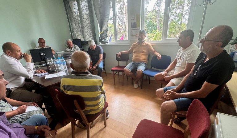 Кметът на Ловеч Страцимир Петков посети Сливек