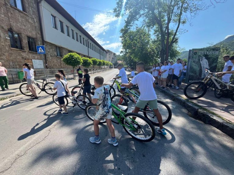 Тетевен се включи в отбелязването на Националния ден на безопасността на движението по пътищата