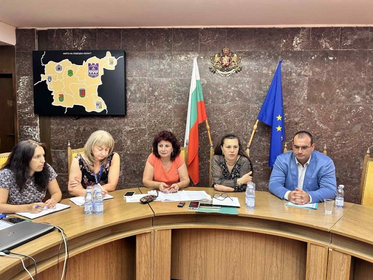 22 екипа работят по обхващане на деца и ученици в област Ловеч