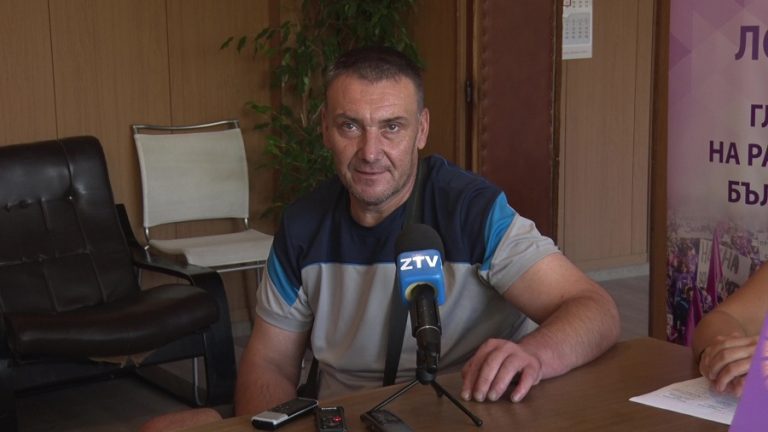 ВКС възстанови на работа уволнен работник от Ловеч, синдикален лидер на КНСБ