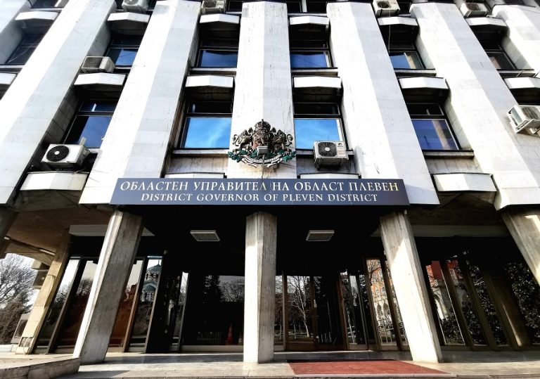 Областният управител на Плевен лично следи изпълнението на набелязаните мерки на Областния кризисен щаб