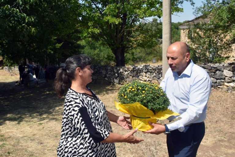 Село Къкрина отбеляза своя празник на 15 август – Голяма Богородица