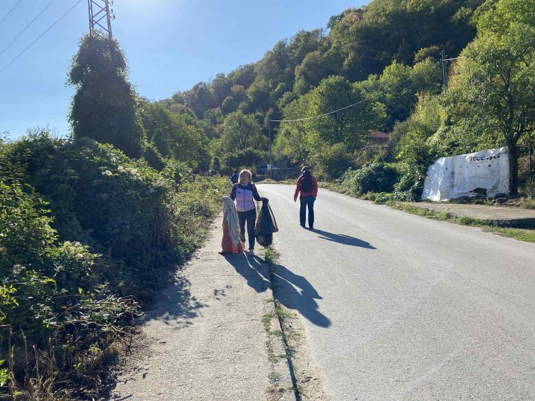 Община Тетевен се включи в кампанията ,,Да изчистим България заедно“