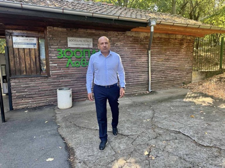 Кметът на Ловеч: Разходите за зоопарка многократно надвишават приходите
