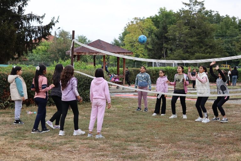 Европейският ден на спорта „Бъди смел, бъди добър!“ в община Левски.