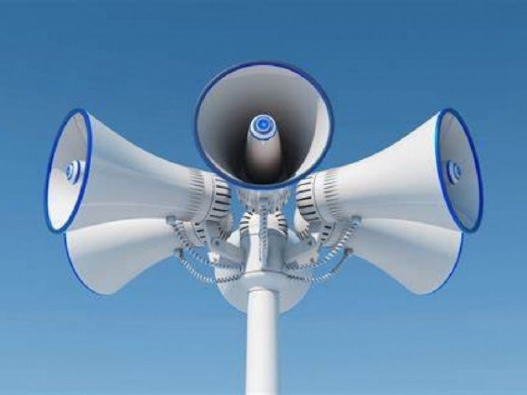 Сирените в Плевен ще бъдат задействани на 1 октомври