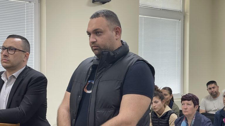 Шофьорът, убил Ферарио Спасов при катастрофа, получи 9 години затвор