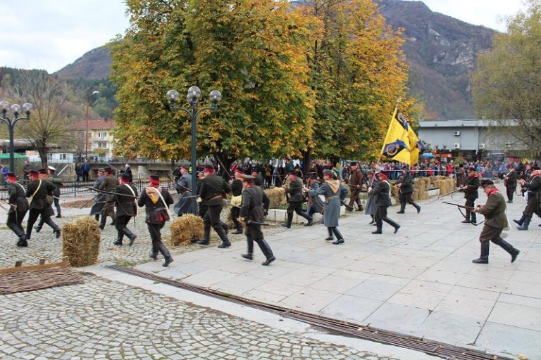 На 1 ноември Тетевен ще отбележи 148 години от освобождението на града от османско владичество