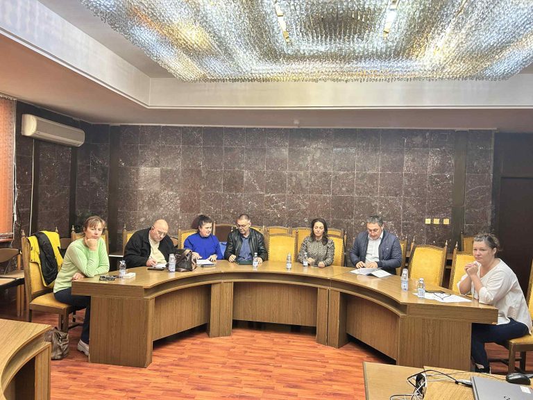 Областният съвет за тристранно сътрудничество избра за зам.-председател директора на Бюрото по труда в Ловеч Ирина Митева