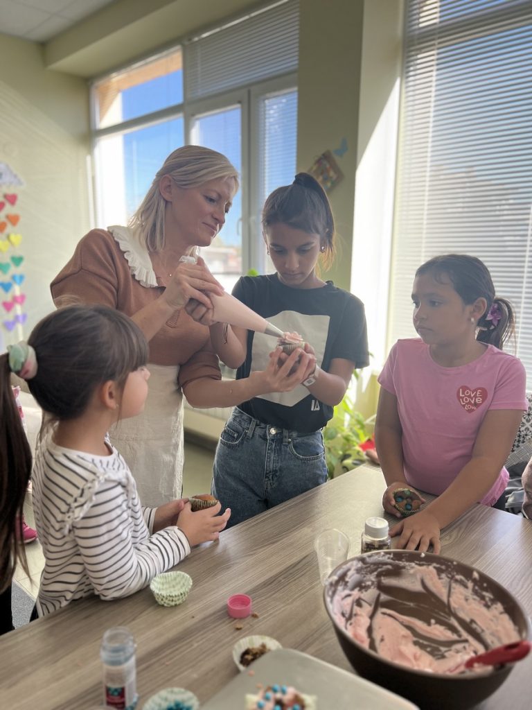 Кулинарно приключение  по инициатива на МКБППМН гр.Левски