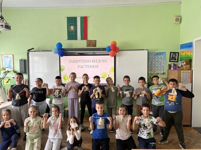 Три нови образователни програми в Природонаучен музей – Черни Осъм