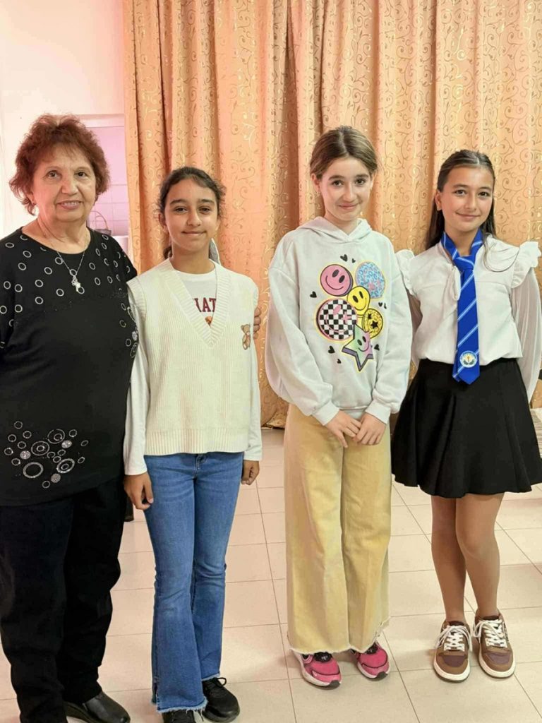 Таланти от школата по пиано при НЧ „Георги Парцалев 1901“ – гр. Левски с участие в международна среща по проект Erasmus+