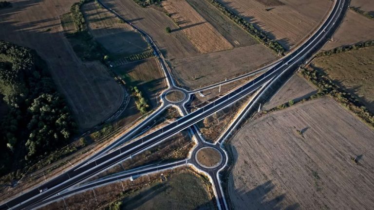 Утре пускат  новия 10 км участък от АМ „Хемус“ между пътните възли „Боаза“ и „Дерманци“