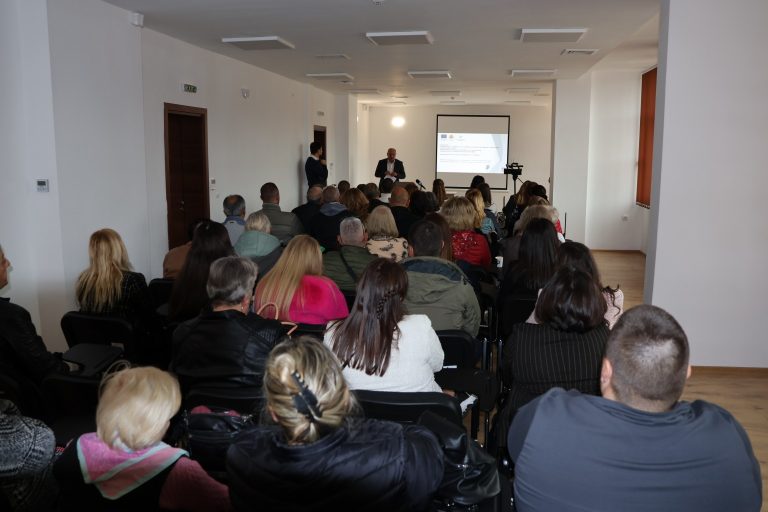 Старт на  саниране на 16 жилищни сгради в Ловеч