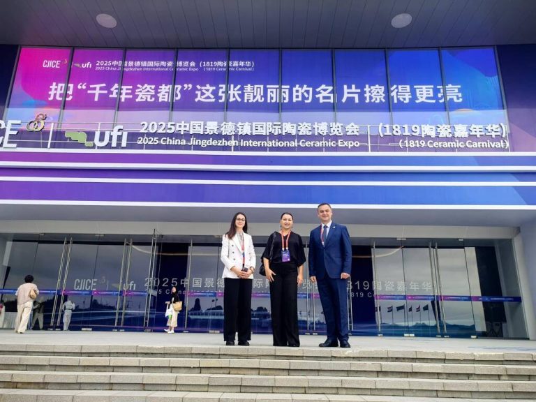 Делегация от Община Троян посети китайския град Дзиндъджън