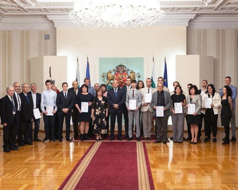 Двама плевенчани сред отличените на наградите „Джон Атанасов“