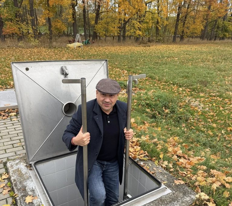 Кметът на Ловеч се запозна с ВиК системата в германския град Ерфурт