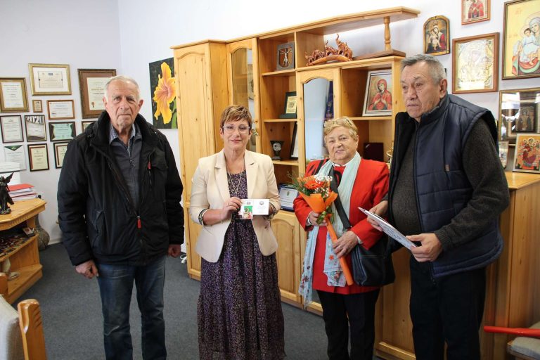 Кметът на Тетевен бе удостоен с юбилеен медал „80 години от победата над хитлерофашизма (1945-2025)“