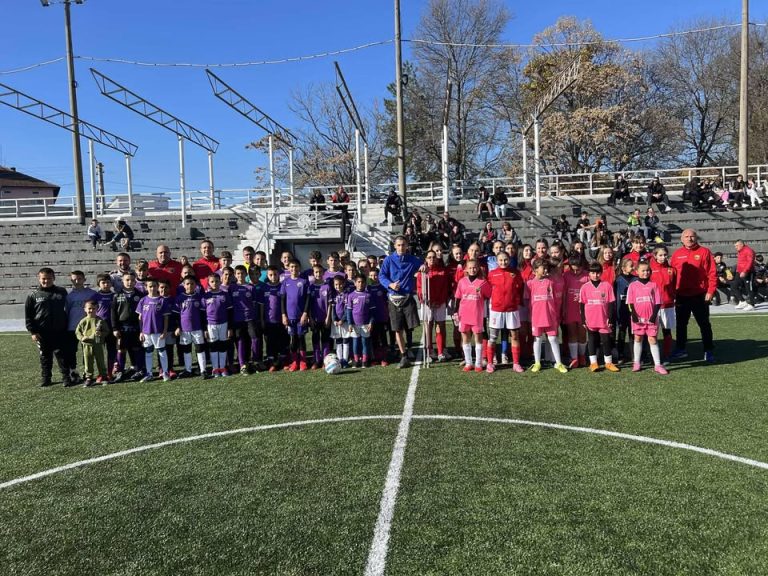 Благотворителен мач в подкрепа на Христофор