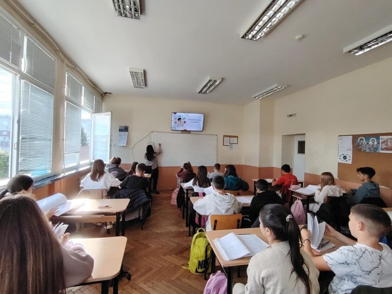 Иновативно обучение в ОУ“ Христо Никифоров“- учениците решават житейски ситуации чрез знания по математика