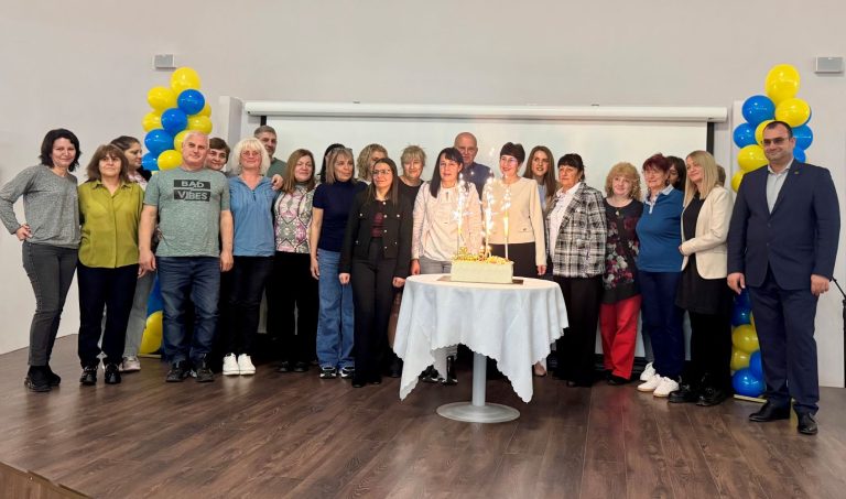 Ловеч отбеляза 50 години от създаването на Домашен социален патронаж