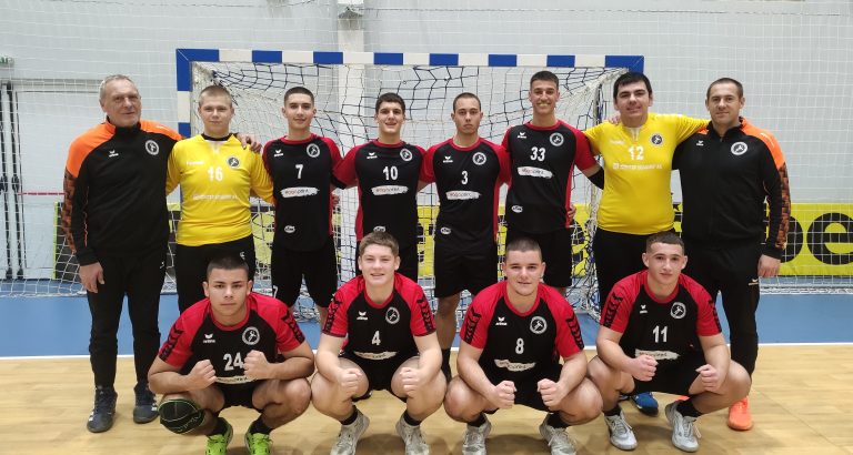 Две победи и първо място за младежите до 19 години на Осъм – Ловеч