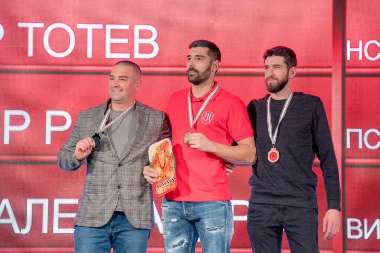 Ловешко отличие в моторните спортове