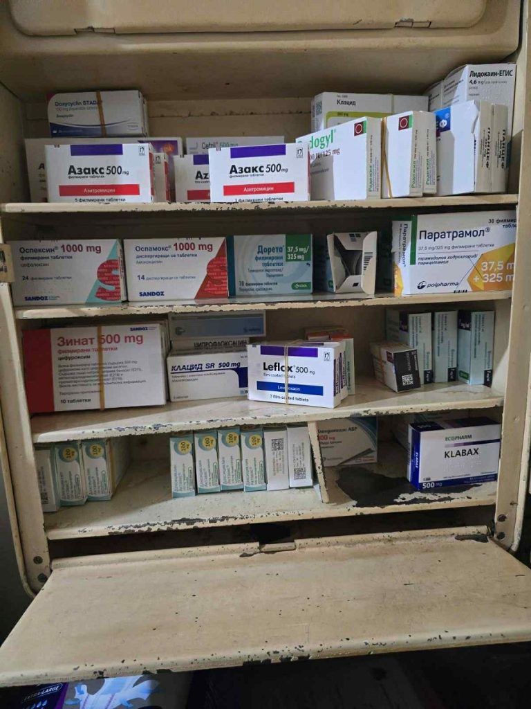 Незаконна продажба на лекарства разкриха в Ловеч