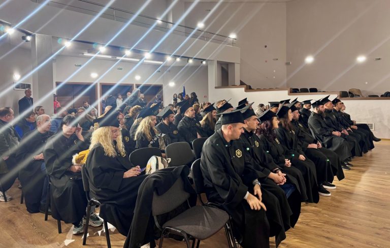 Връчиха дипломите на абсолвентите от випуск 2025 на Технически колеж – Ловеч