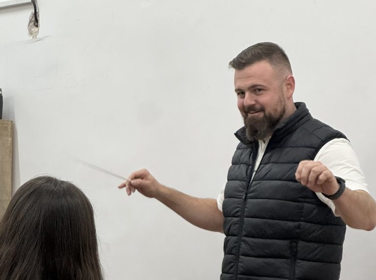 Станислав Мойнов е новият диригент на Младежкия духов оркестър в Троян