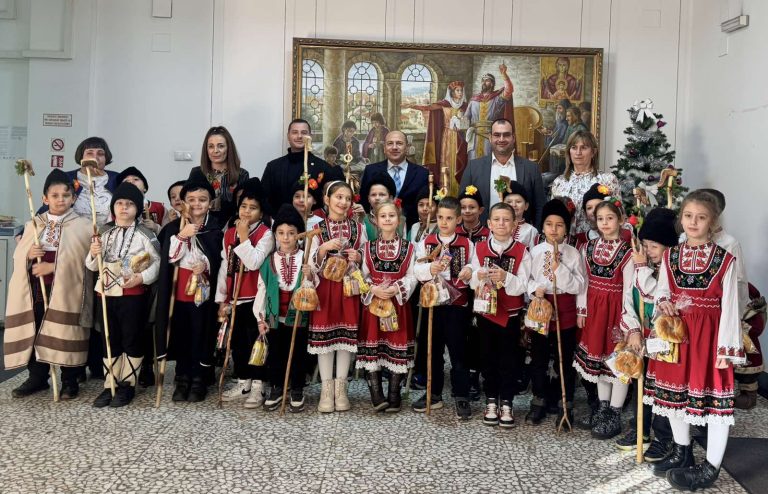 Коледари в Община Ловеч