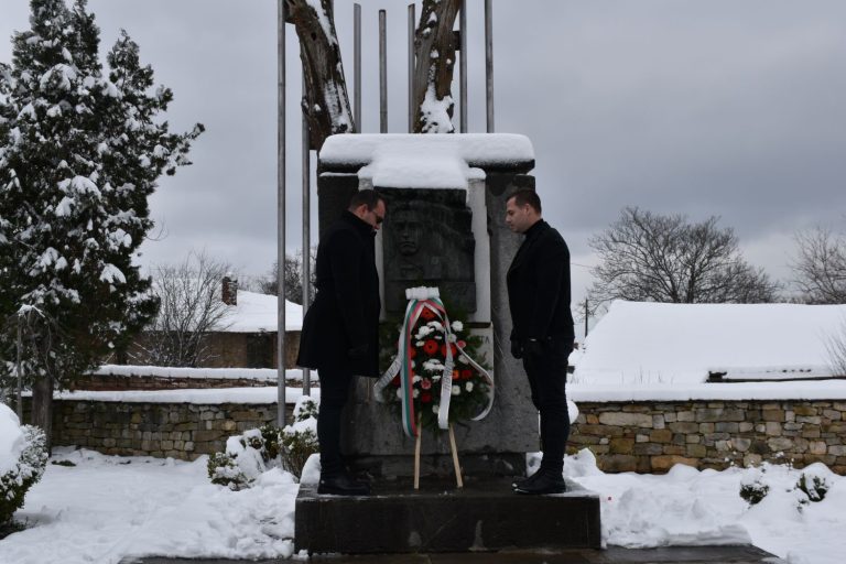 153 години от залавянето на Апостола на свободата Васил Левски