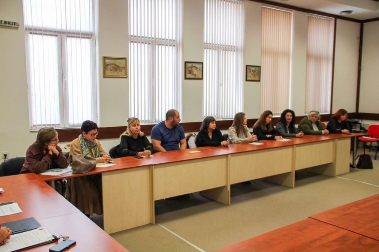 В Тетевен обсъдиха осъществяването на държавния план-прием