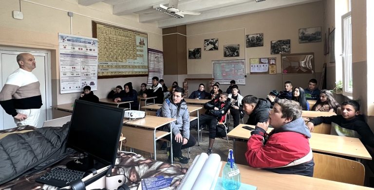 „Скритата опасност“ – кампания на МКБППМН-Левски по случай Световния ден за борба със СПИН