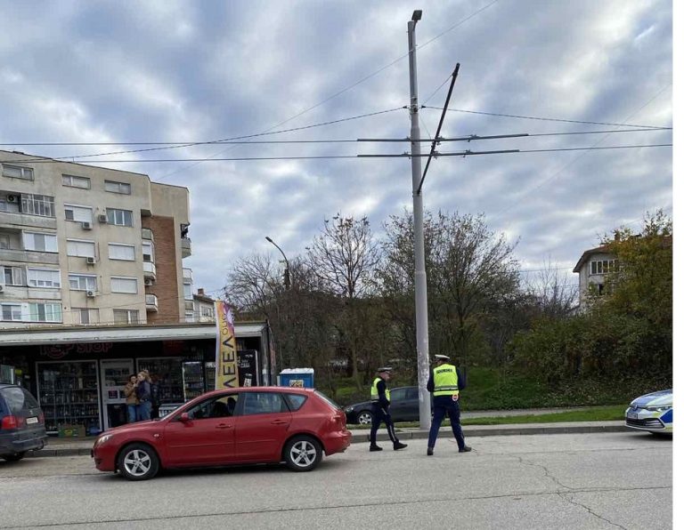 ОДМВР – Плевен предприема необходимото за осигуряване на спокойни Коледни и Новогодишни празници