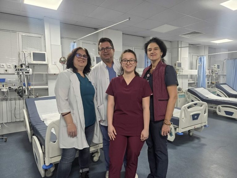 Инвестиция в бъдещите медици- стажантска програма в Мултипрофилното спешно отделение на УМБАЛ „Д-р Георги Странски“– Плевен