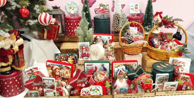 Коледна алея със сладкиши отваря на пл. „Възраждане“ в Плевен на 22 декември