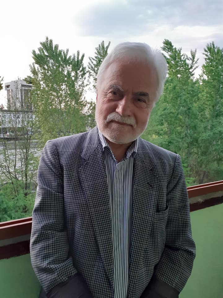 Почина актьорът Стоян Георгиев