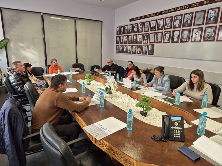 Ръст на проведените събития в Тетевен