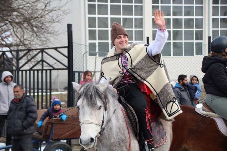 Конно шествие в Тетевен за Ивановден