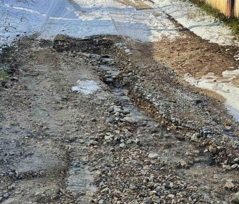 Голяма ВиК авария в Ловеч