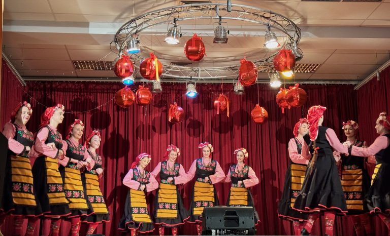 Национално състезание по немски език в Ловеч