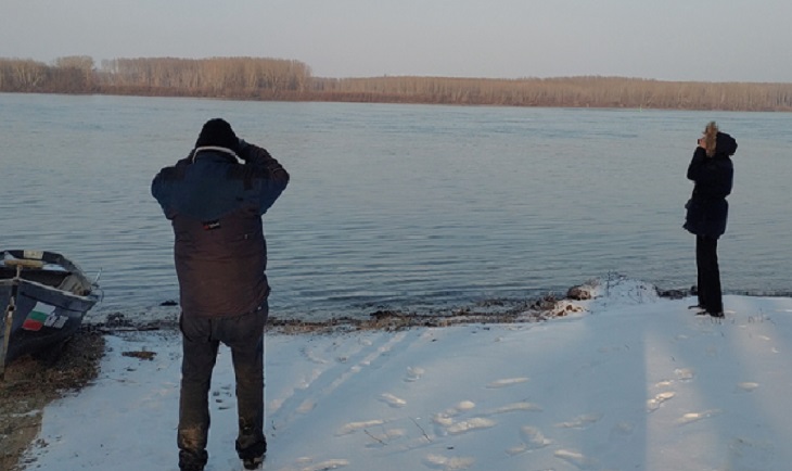 Преброяване на зимуващите водолюбиви птици  се проведе на територията на РИОСВ-Плевен